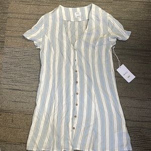 NWOT RVCA sundress